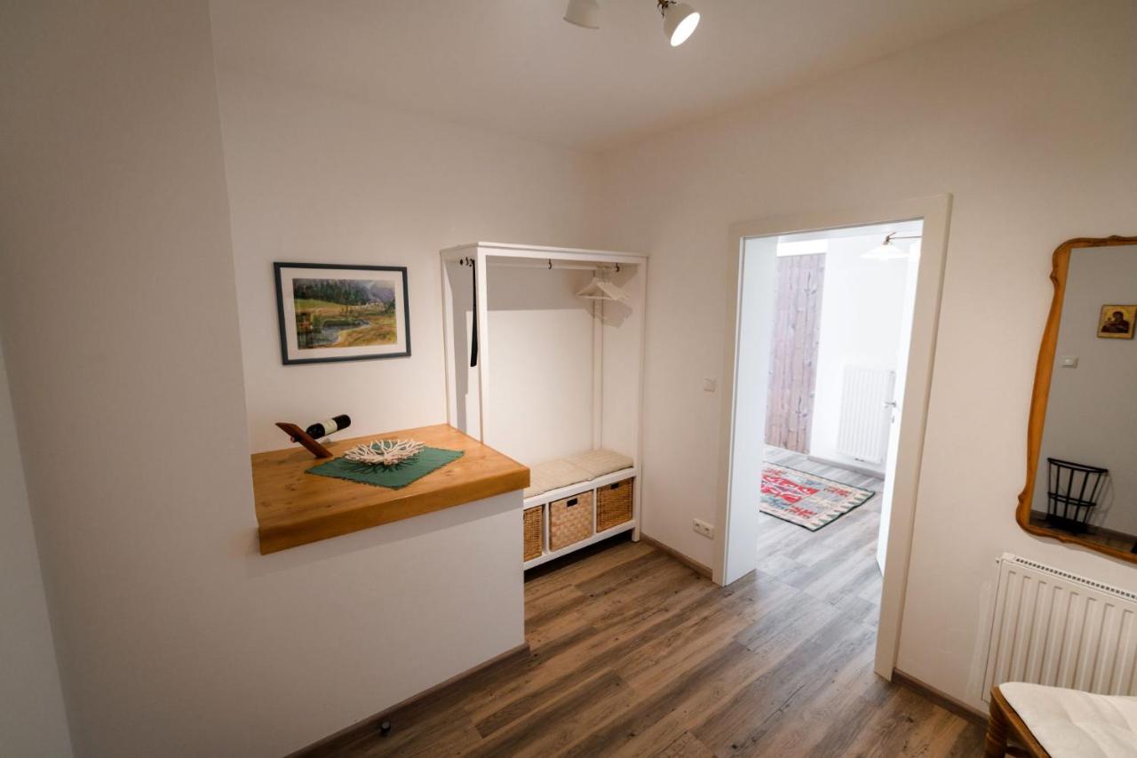 Ferienwohnung Traunplatzl Bad Aussee Bagian luar foto