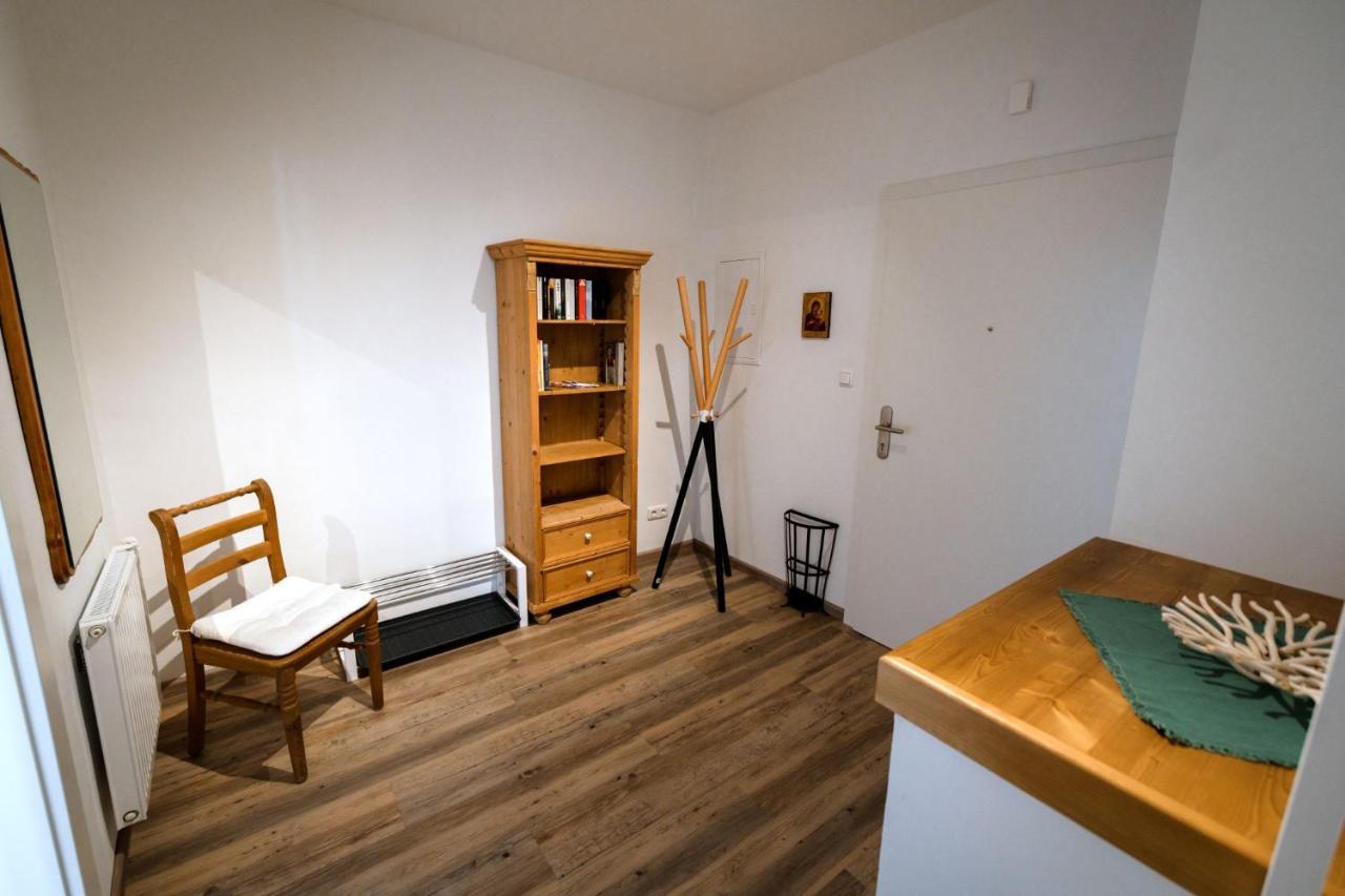 Ferienwohnung Traunplatzl Bad Aussee Bagian luar foto