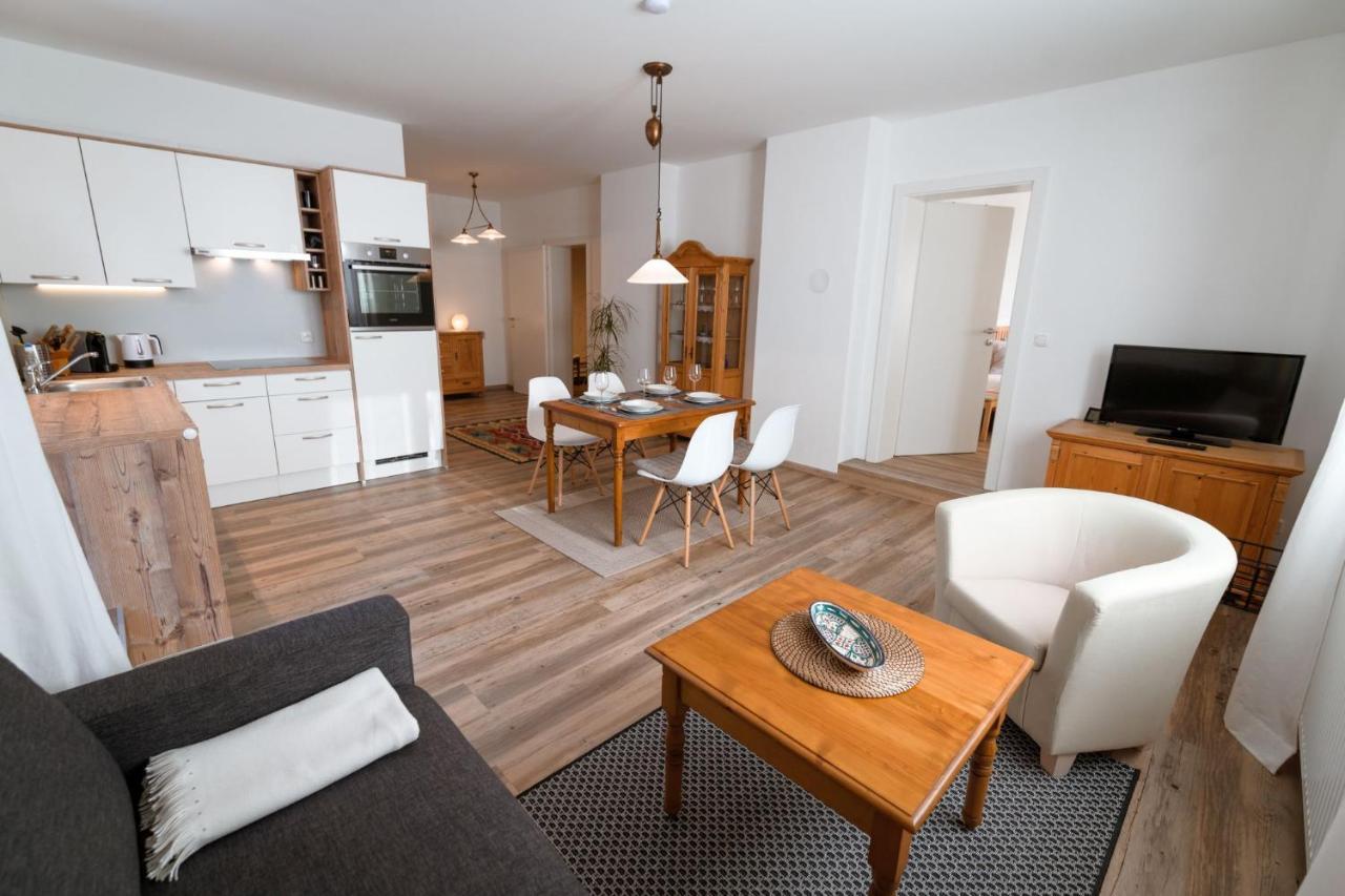 Ferienwohnung Traunplatzl Bad Aussee Bagian luar foto