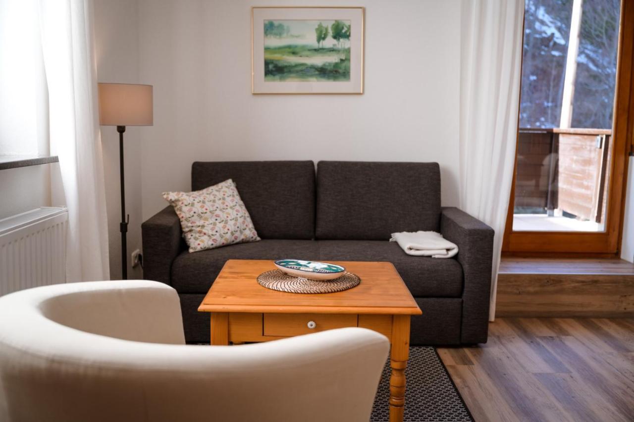 Ferienwohnung Traunplatzl Bad Aussee Bagian luar foto