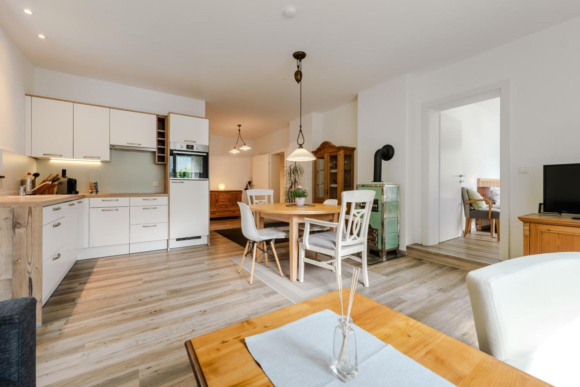 Ferienwohnung Traunplatzl Bad Aussee Bagian luar foto