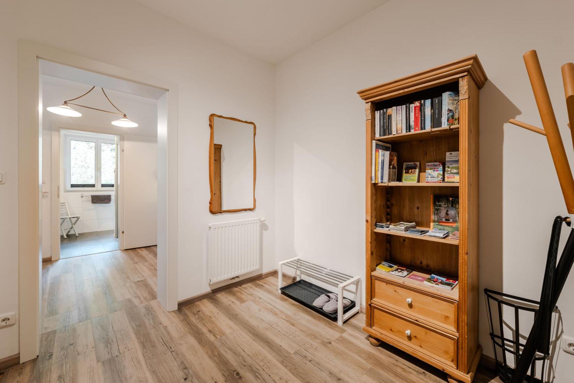 Ferienwohnung Traunplatzl Bad Aussee Bagian luar foto