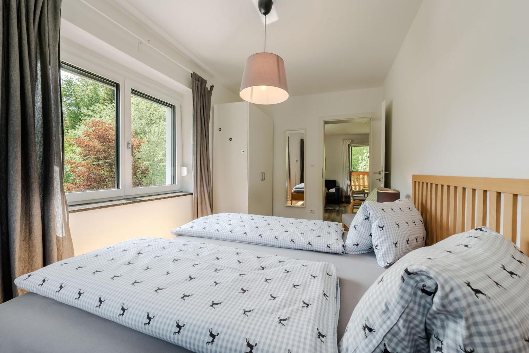 Ferienwohnung Traunplatzl Bad Aussee Bagian luar foto