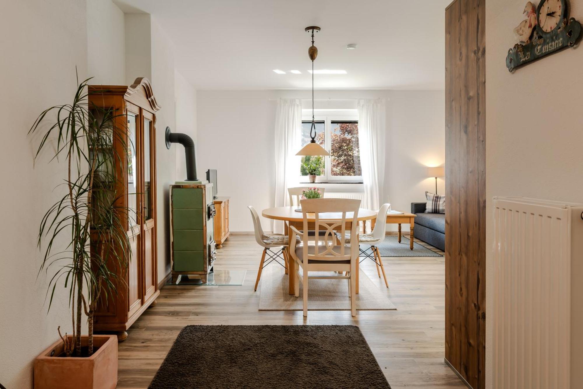 Ferienwohnung Traunplatzl Bad Aussee Bagian luar foto