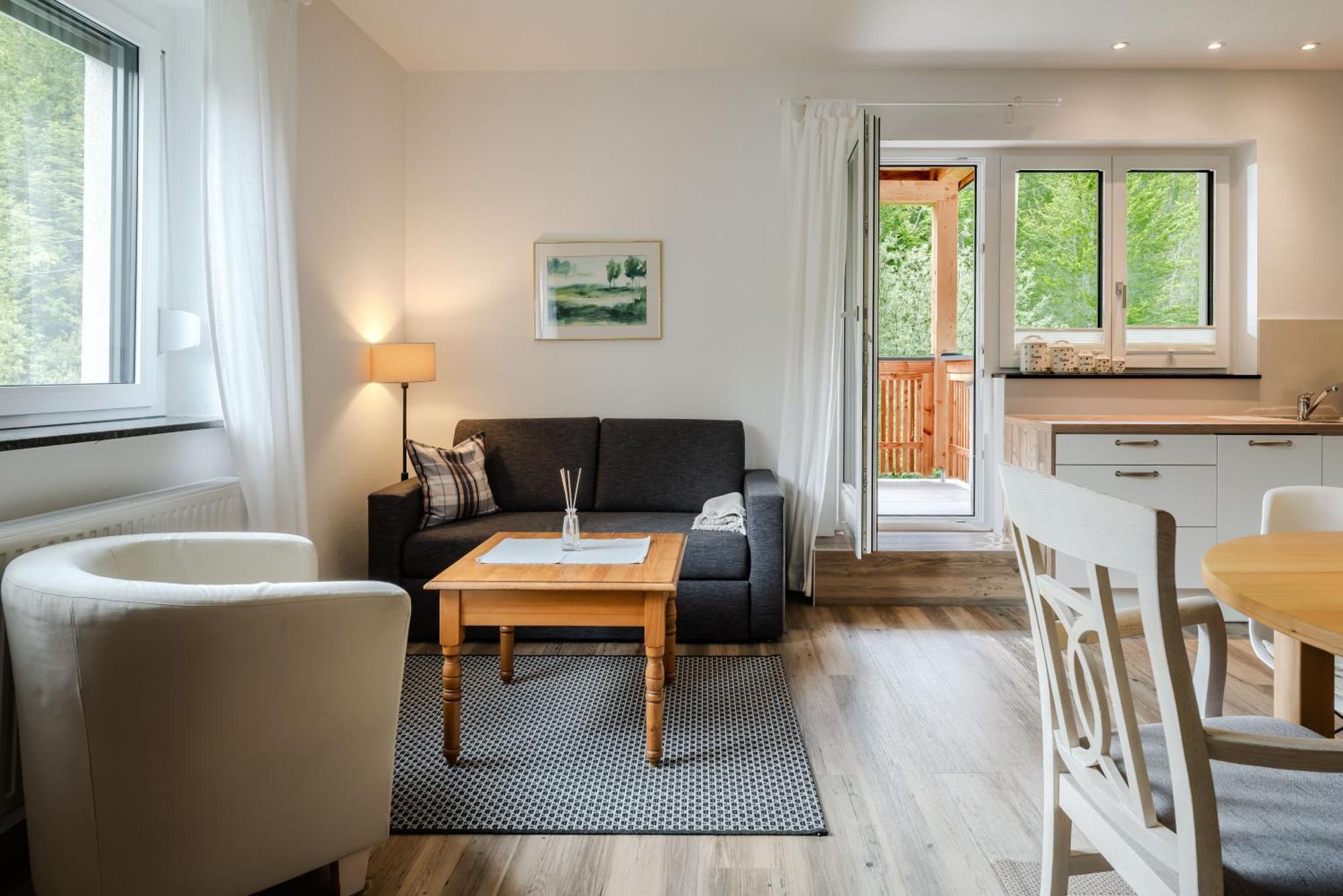Ferienwohnung Traunplatzl Bad Aussee Bagian luar foto
