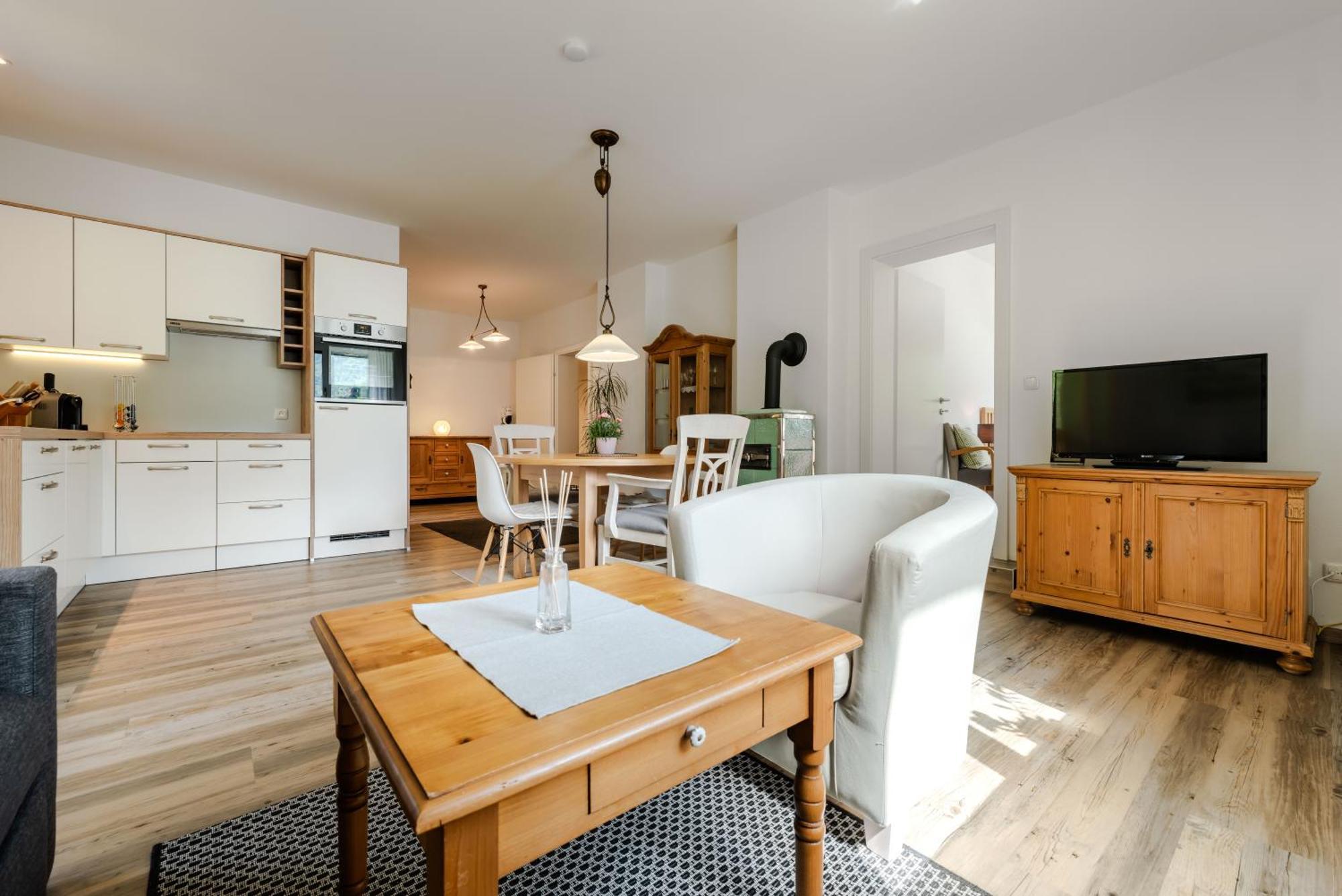 Ferienwohnung Traunplatzl Bad Aussee Bagian luar foto